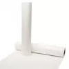 Behandelbank hygiënisch beschermpapier. Rol heeft een lengte van 50 meter en is om de 50 cm voorzien van een geperforeerde scheurlijn. Lekvrij gelamineerd papier met h