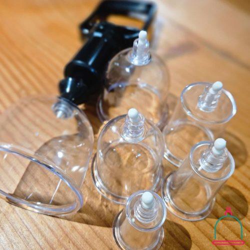 Hijama Cupping vacuümpomp