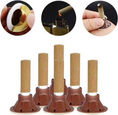 Moxa sticks cupping shop