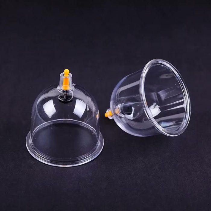 Hijama cups 6 CM (B3)