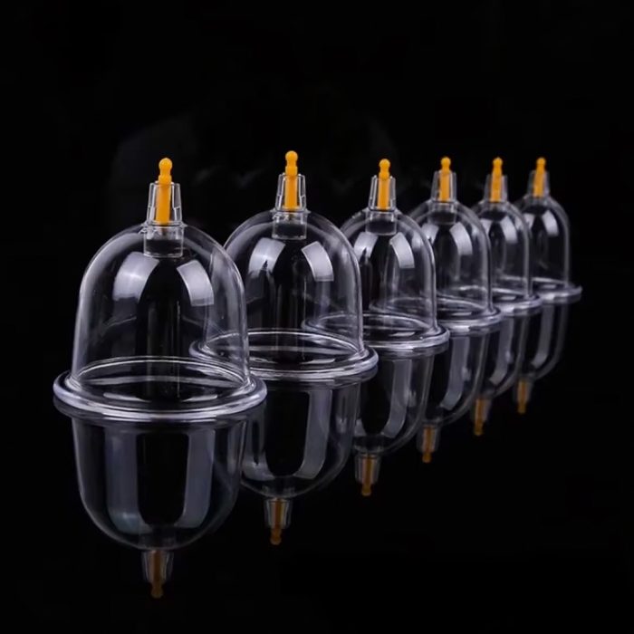 Hijama cups 6 CM (B3) premium kwaliteit