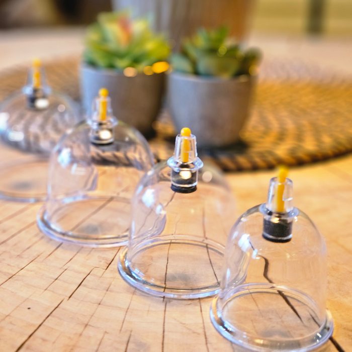 Hijama cups 7 CM (B1) 100 stuks - Afbeelding 8