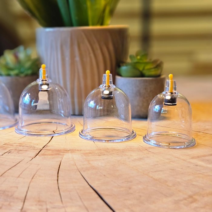 Hijama cups 7 CM (B1) 100 stuks - Afbeelding 4
