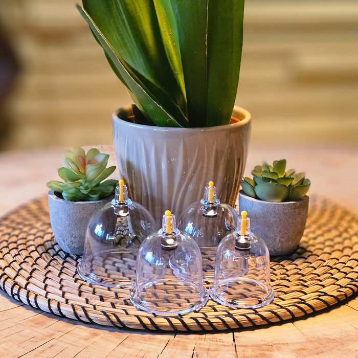 Hijama cups 7 CM (B1) 100 stuks - Afbeelding 5