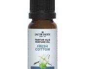 Fresh cotton parfum olie 10 ml